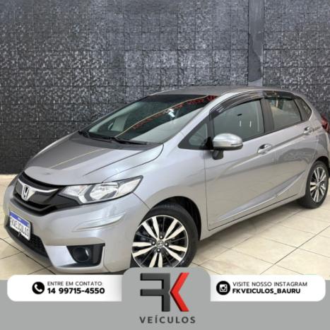 HONDA Fit 1.5 16V 4P EXL FLEX, Foto 1
