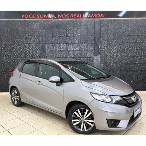 HONDA Fit 1.5 16V 4P EXL FLEX, Foto 2