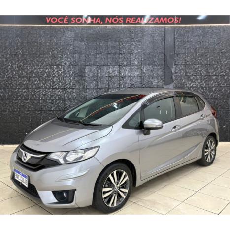 HONDA Fit 1.5 16V 4P EXL FLEX, Foto 3