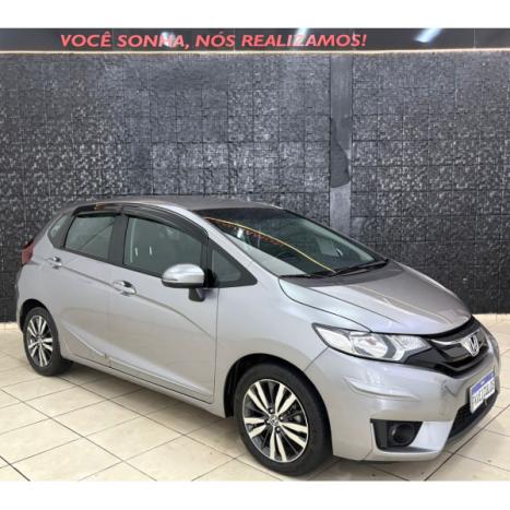 HONDA Fit 1.5 16V 4P EXL FLEX, Foto 4