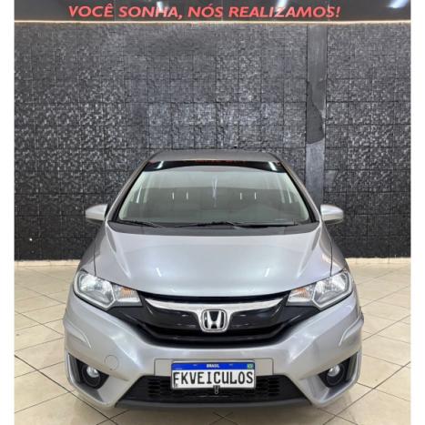 HONDA Fit 1.5 16V 4P EXL FLEX, Foto 5