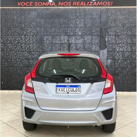 HONDA Fit 1.5 16V 4P EXL FLEX, Foto 6
