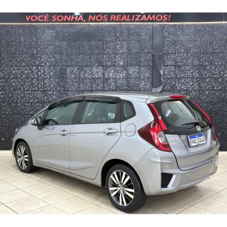 HONDA Fit 1.5 16V 4P EXL FLEX, Foto 7