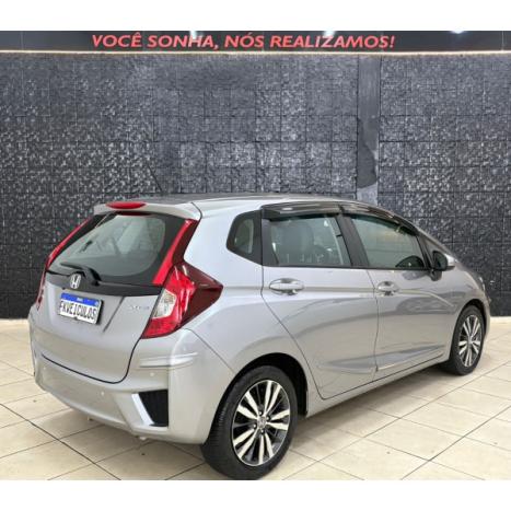 HONDA Fit 1.5 16V 4P EXL FLEX, Foto 8