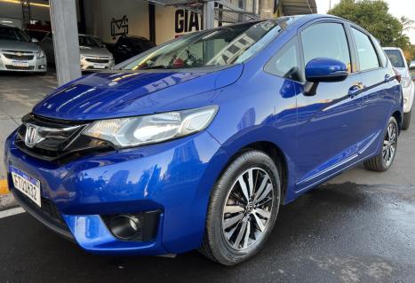 HONDA Fit 1.5 16V 4P EXL FLEX AUTOMTICO, Foto 2