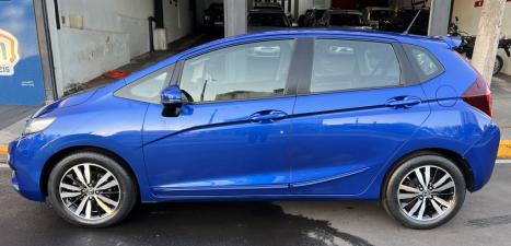 HONDA Fit 1.5 16V 4P EXL FLEX AUTOMTICO, Foto 3