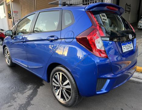 HONDA Fit 1.5 16V 4P EXL FLEX AUTOMTICO, Foto 4