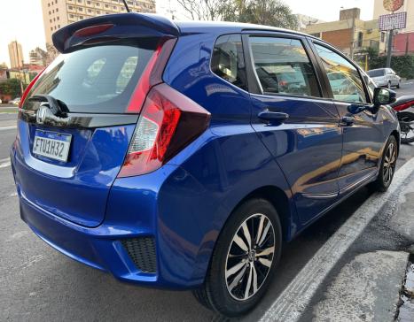 HONDA Fit 1.5 16V 4P EXL FLEX AUTOMTICO, Foto 5