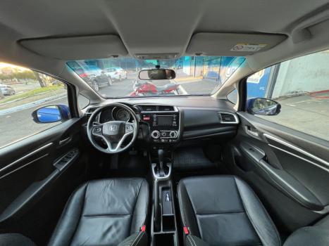 HONDA Fit 1.5 16V 4P EXL FLEX AUTOMTICO, Foto 6