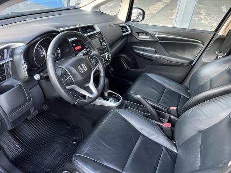 HONDA Fit 1.5 16V 4P EXL FLEX AUTOMTICO, Foto 9