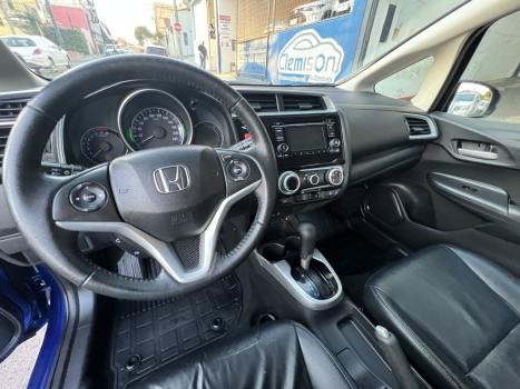 HONDA Fit 1.5 16V 4P EXL FLEX AUTOMTICO, Foto 10