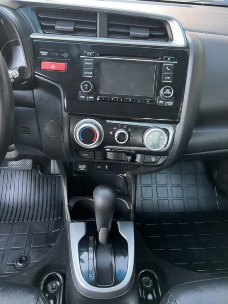 HONDA Fit 1.5 16V 4P EXL FLEX AUTOMTICO, Foto 11