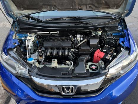 HONDA Fit 1.5 16V 4P EXL FLEX AUTOMTICO, Foto 13