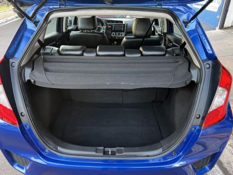 HONDA Fit 1.5 16V 4P EXL FLEX AUTOMTICO, Foto 14