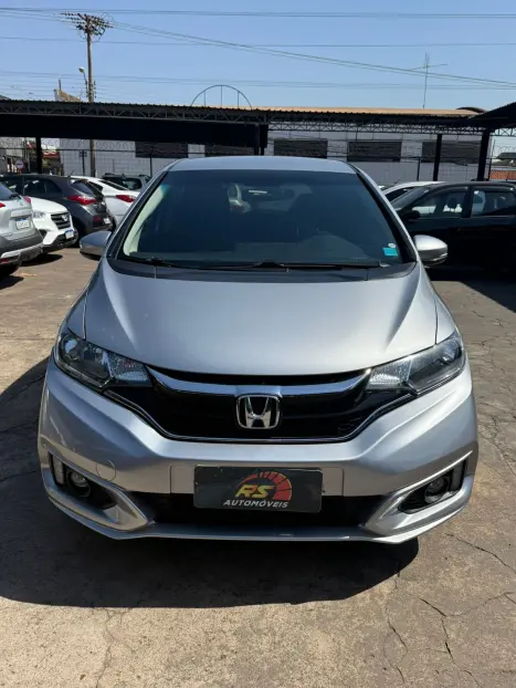 HONDA Fit 1.5 16V 4P EX AUTOMTICO, Foto 2