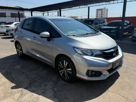 HONDA Fit 1.5 16V 4P EX AUTOMTICO, Foto 3