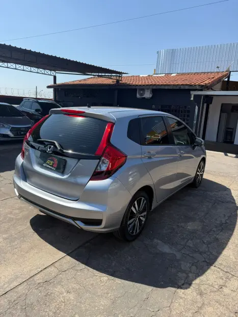 HONDA Fit 1.5 16V 4P EX AUTOMTICO, Foto 4