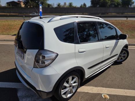HONDA Fit 1.5 16V 4P TWIST FLEX, Foto 7