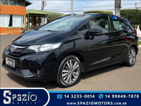HONDA Fit 1.5 16V 4P EX FLEX AUTOMTICO, Foto 1
