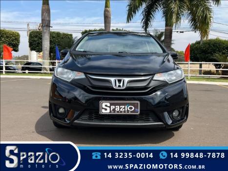 HONDA Fit 1.5 16V 4P EX FLEX AUTOMTICO, Foto 2