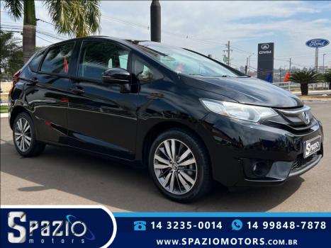 HONDA Fit 1.5 16V 4P EX FLEX AUTOMTICO, Foto 3