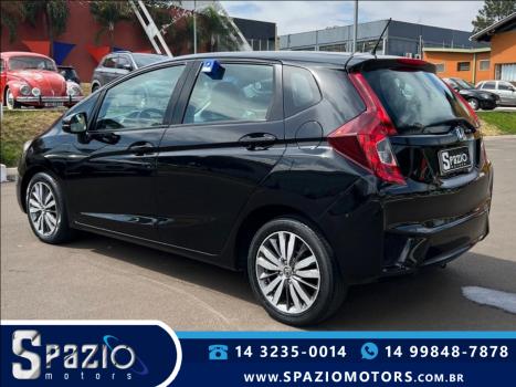 HONDA Fit 1.5 16V 4P EX FLEX AUTOMTICO, Foto 4