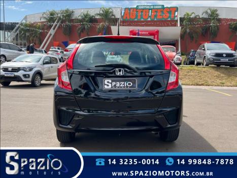 HONDA Fit 1.5 16V 4P EX FLEX AUTOMTICO, Foto 5