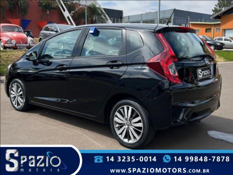 HONDA Fit 1.5 16V 4P EX FLEX AUTOMTICO, Foto 6