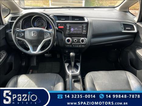 HONDA Fit 1.5 16V 4P EX FLEX AUTOMTICO, Foto 7