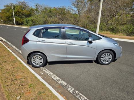 HONDA Fit 1.5 16V 4P DX FLEX, Foto 4