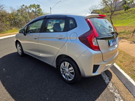 HONDA Fit 1.5 16V 4P DX FLEX, Foto 6
