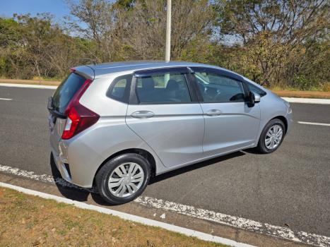 HONDA Fit 1.5 16V 4P DX FLEX, Foto 10