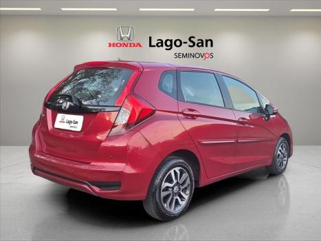 HONDA Fit 1.5 16V 4P PERSONAL FLEX AUTOMTICO CVT, Foto 3