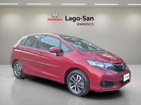 HONDA Fit 1.5 16V 4P PERSONAL FLEX AUTOMTICO CVT, Foto 4