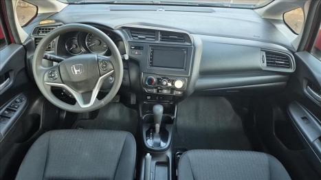 HONDA Fit 1.5 16V 4P PERSONAL FLEX AUTOMTICO CVT, Foto 5