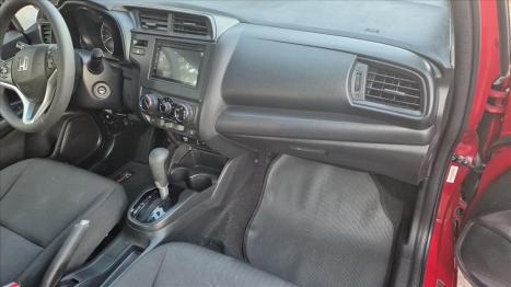 HONDA Fit 1.5 16V 4P PERSONAL FLEX AUTOMTICO CVT, Foto 6