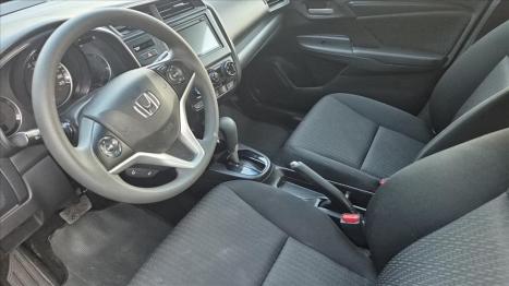HONDA Fit 1.5 16V 4P PERSONAL FLEX AUTOMTICO CVT, Foto 7