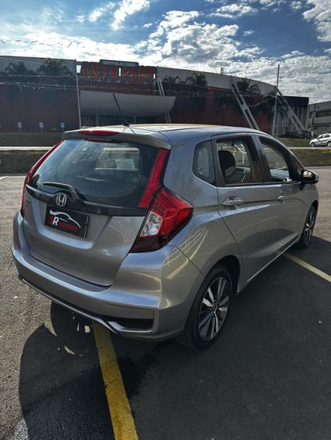 HONDA Fit 1.5 16V 4P EX FLEX AUTOMTICO, Foto 2