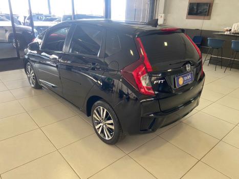 HONDA Fit 1.5 16V 4P EX AUTOMTICO, Foto 4