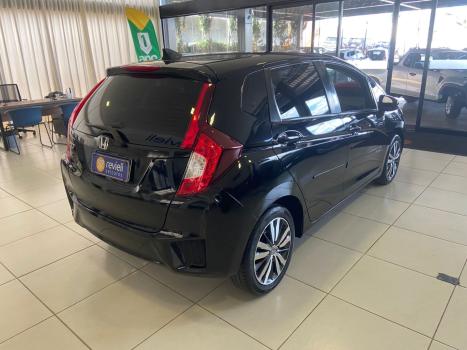HONDA Fit 1.5 16V 4P EX AUTOMTICO, Foto 5