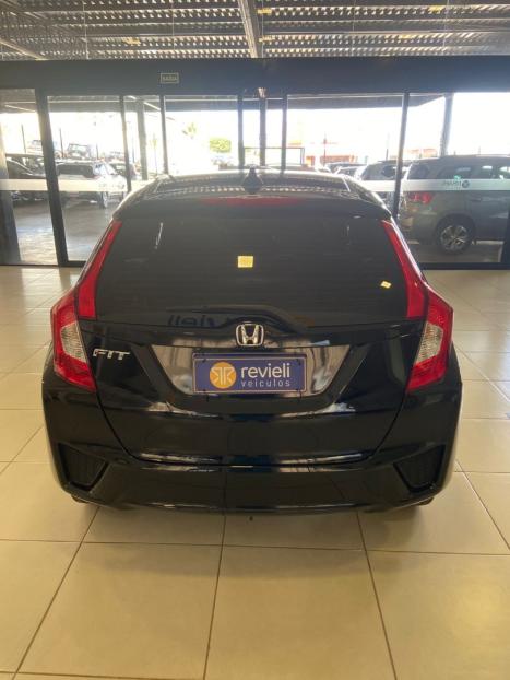HONDA Fit 1.5 16V 4P EX AUTOMTICO, Foto 6