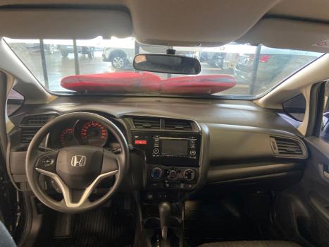 HONDA Fit 1.5 16V 4P EX AUTOMTICO, Foto 7