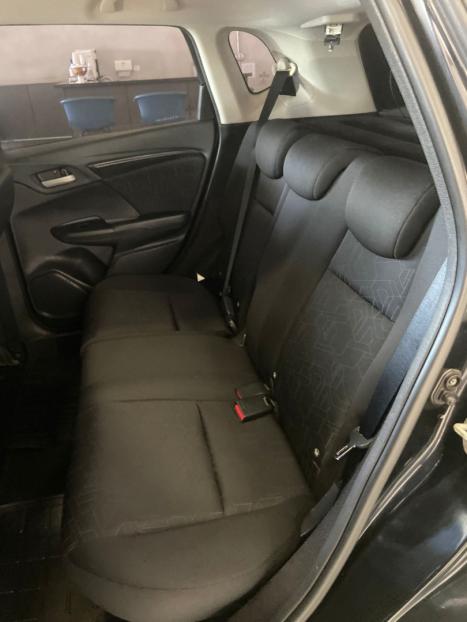 HONDA Fit 1.5 16V 4P EX AUTOMTICO, Foto 9