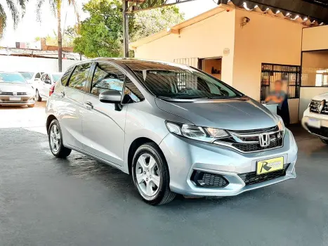HONDA Fit 1.5 16V 4P PERSONAL FLEX AUTOMTICO CVT, Foto 1