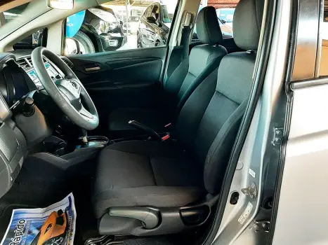 HONDA Fit 1.5 16V 4P PERSONAL FLEX AUTOMTICO CVT, Foto 4
