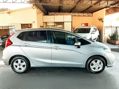 HONDA Fit 1.5 16V 4P PERSONAL FLEX AUTOMTICO CVT, Foto 14