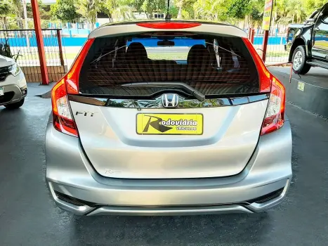 HONDA Fit 1.5 16V 4P PERSONAL FLEX AUTOMTICO CVT, Foto 16