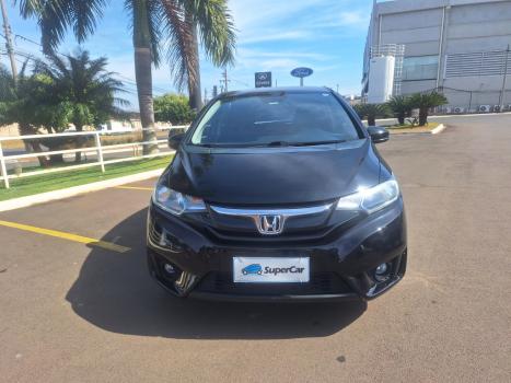 HONDA Fit 1.5 16V 4P EX FLEX AUTOMTICO, Foto 2