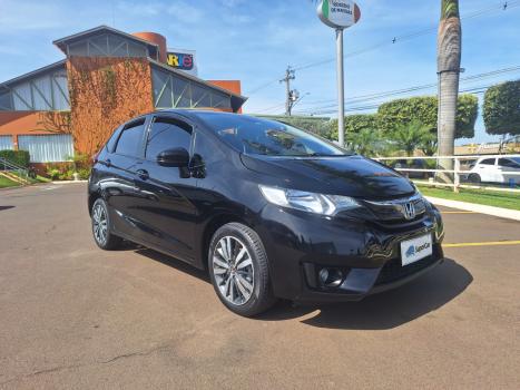 HONDA Fit 1.5 16V 4P EX FLEX AUTOMTICO, Foto 3