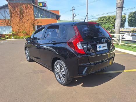 HONDA Fit 1.5 16V 4P EX FLEX AUTOMTICO, Foto 4